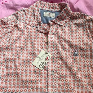Psycho bunny shirt